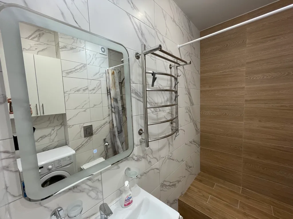 Уютная квартира с видом на море