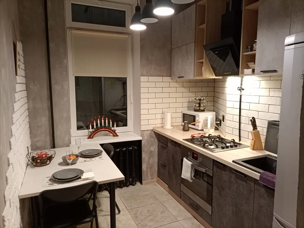 Апартаменты в историческом центре