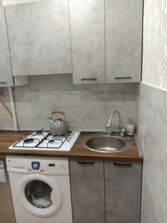 Уютная квартира а спальном тихом зелёном районе