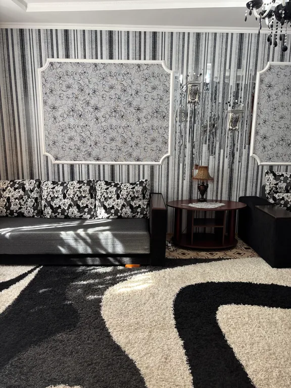 Коттедж с двориком