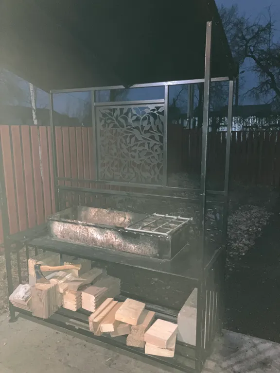 Уютный дом в деревне рядом с рекой Ока