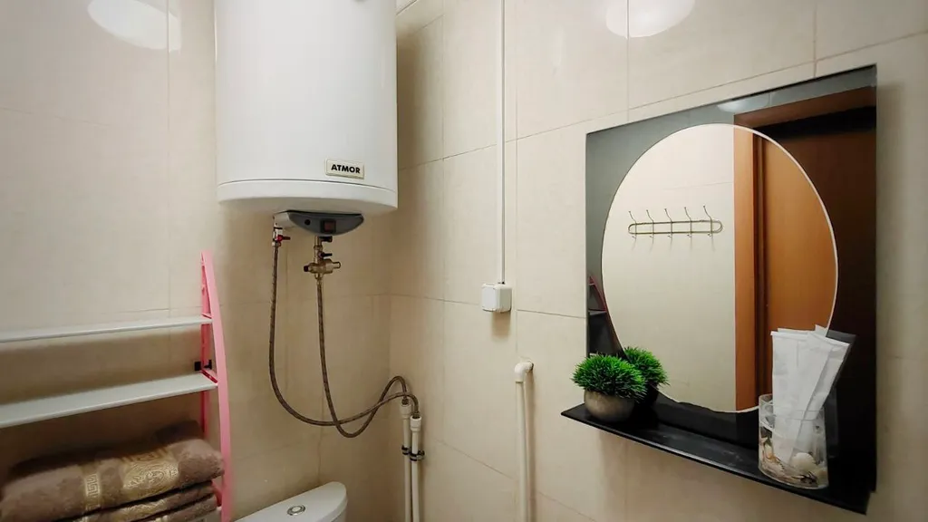 Видовая квартира в самом сердце города