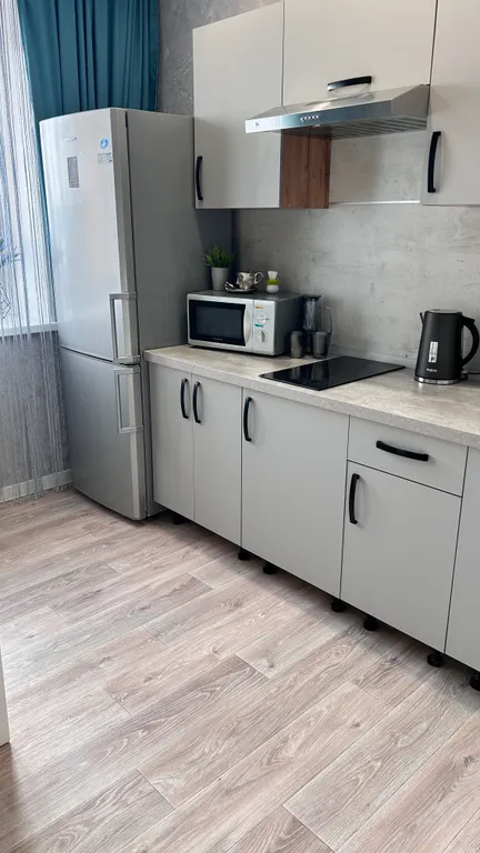 Квартира около завода "Урал"