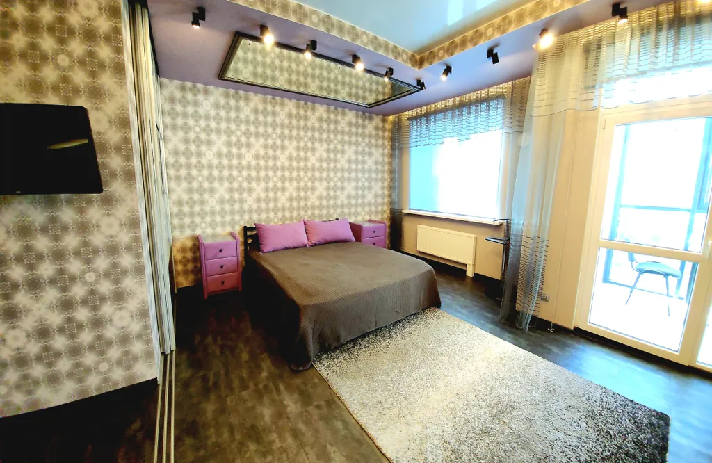 Квартира-трансформер на берегу Онеги