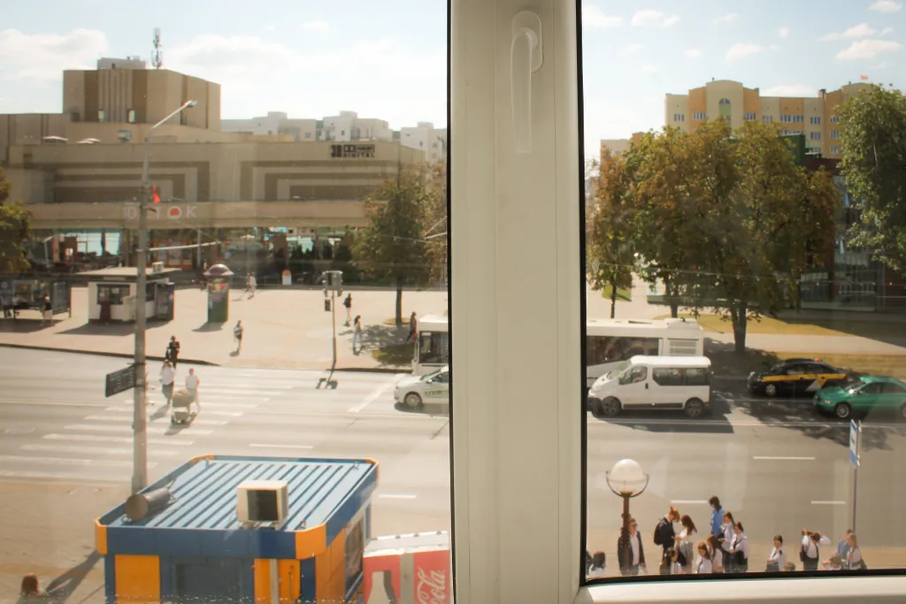 Квартира рядом с автовокзалом