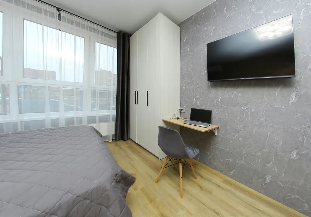 Апартамент премиум класса в Элитном ЖК в центре Тулы (В)