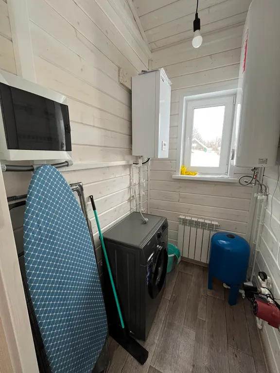 Уютный дом рядом с озером