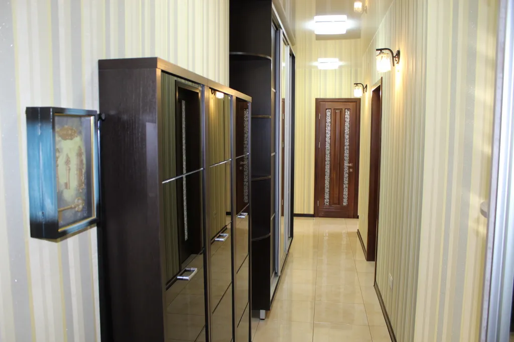 Стильная квартира в 5 минутах от вокзала