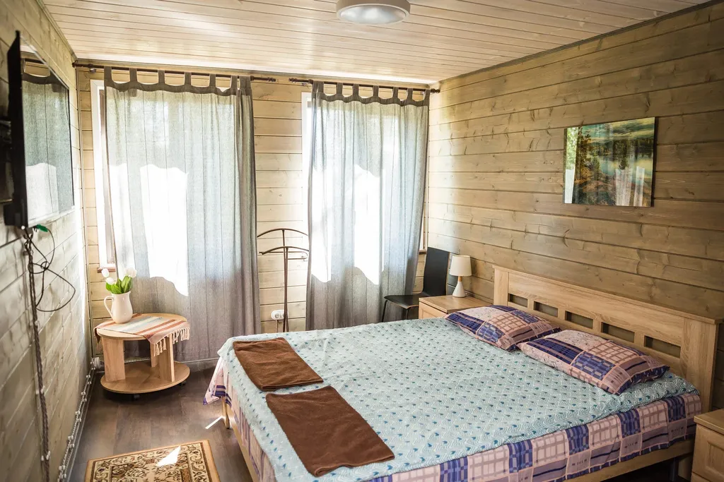 Коттедж 3-комнатный Дом — Первомайское