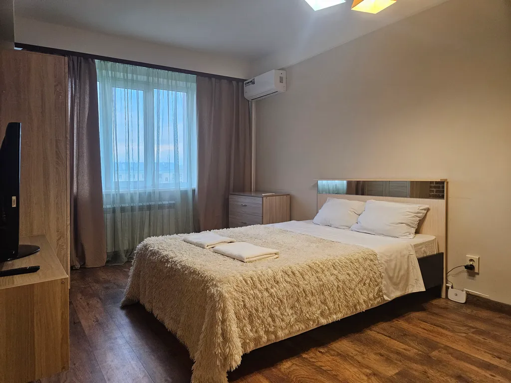 Квартира с кондиционером в самом центре