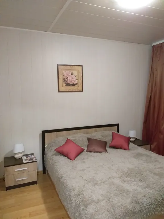 Апартамент в белых росах на оз. Банном (800 м до глц)