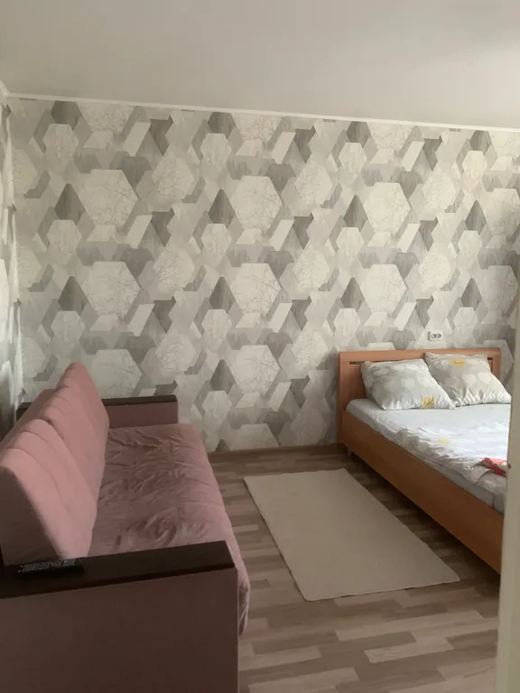 Уютная квартира в солнечном