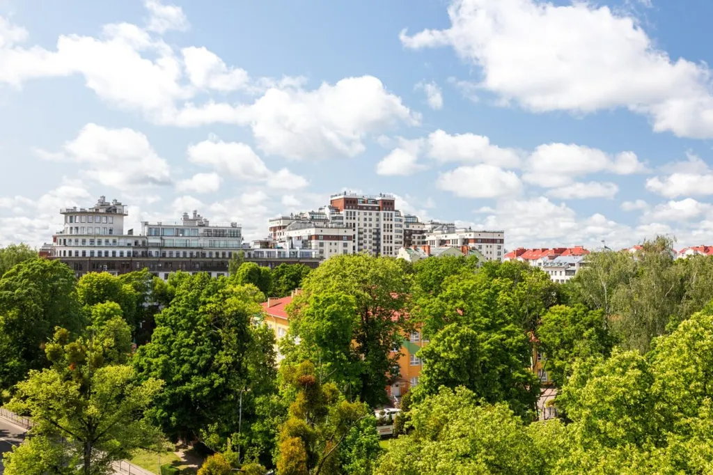 Apart39 Президент в Самом Центре