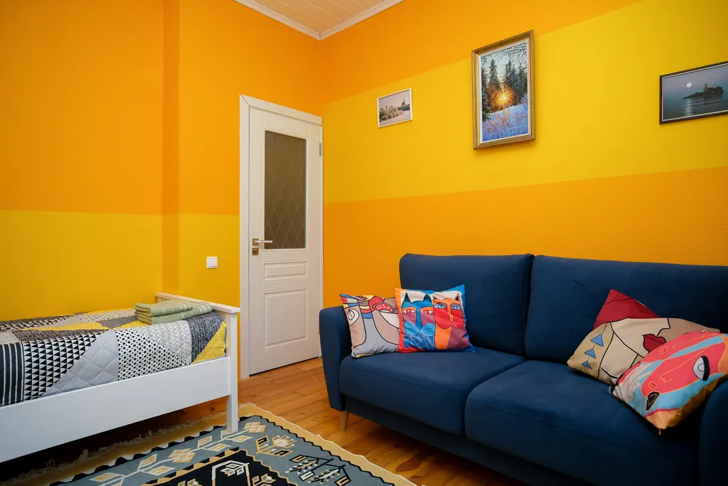 Коттедж Гостевой дом Зеленое кружево — Казань