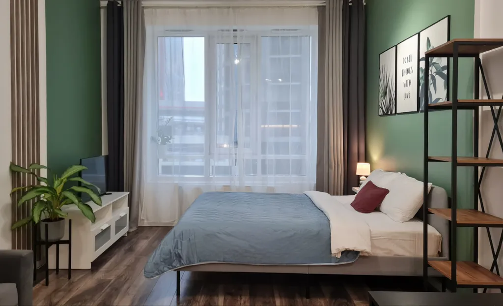 Квартира Квартира Studio in Headliner — Москва