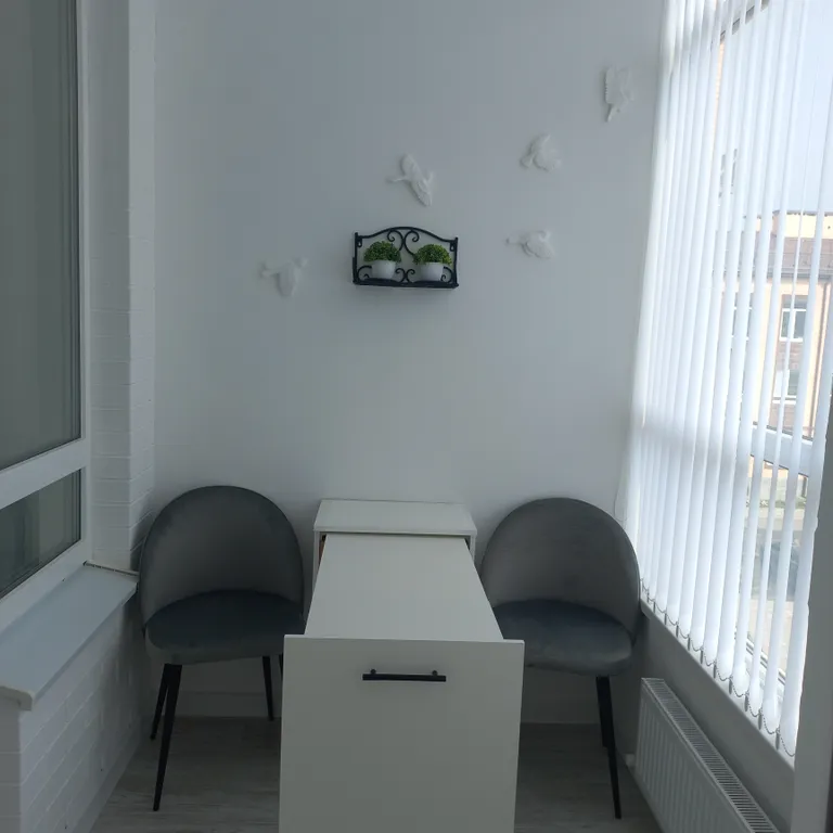 Уютная современная квартира в новом ЖК