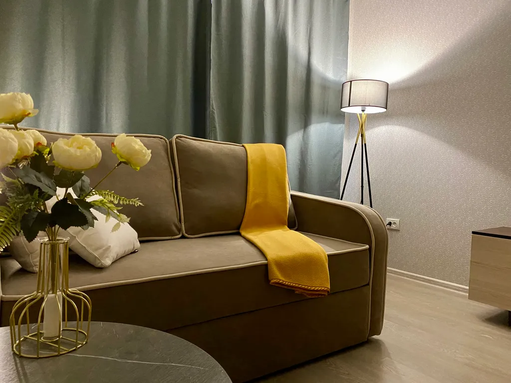 Уютная квартира у Космопорта