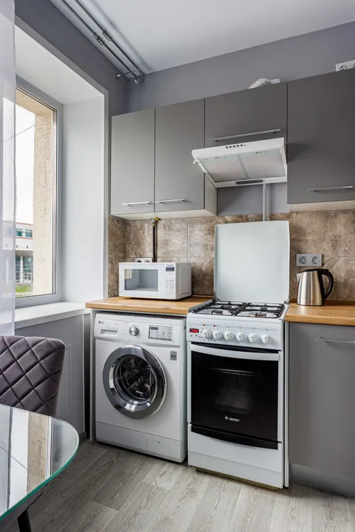 Квартира в центре