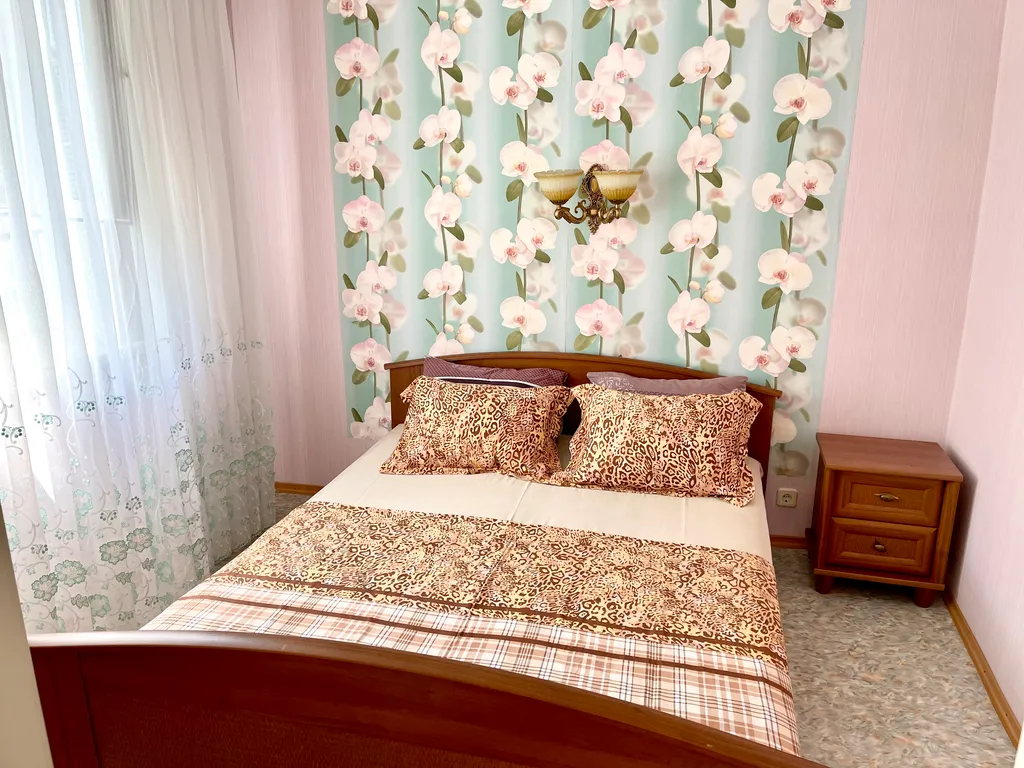 Двухкомнатный люкс