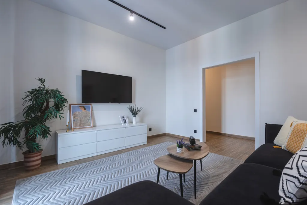 Квартира в ЖК Преображенский