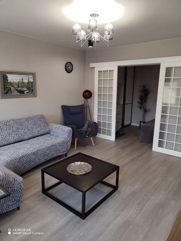 Квартира в самом сердце города — аренда посуточно в Калининград