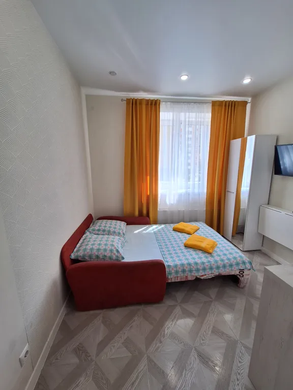 Уютная студия