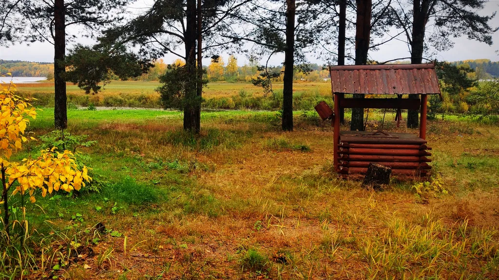 Коттедж Дом Теремок на берегу озера в Карелии с сауной — Верховье