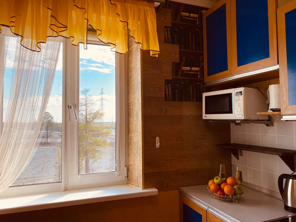 Комфортабельная 1 комнатная квартира на Мира 4