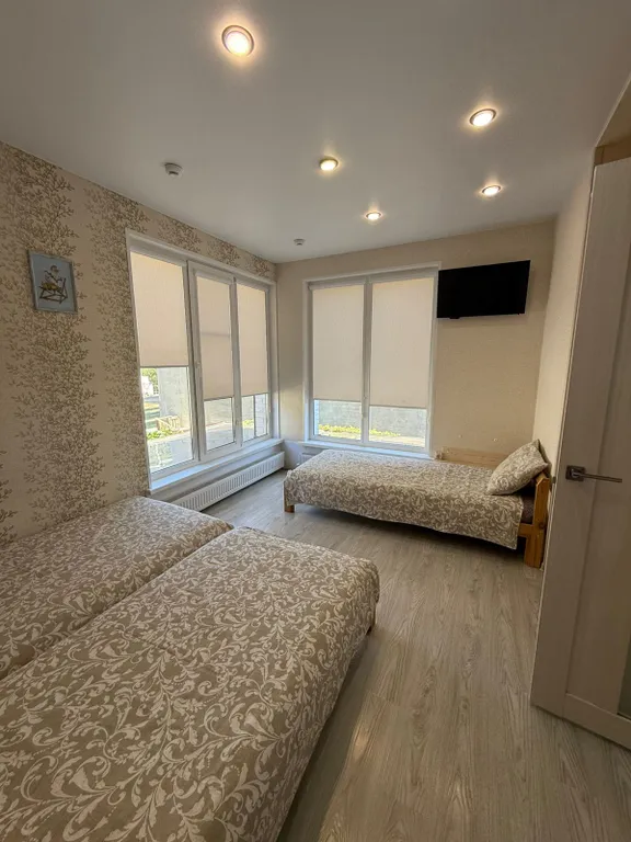 Уютные апартаменты в ста метрах от моря