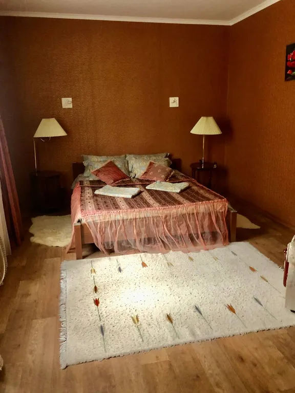 Видовая двухкомнатная квартира