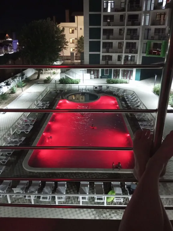 Квартира Апартаменты с бассейном у моря — Анапа