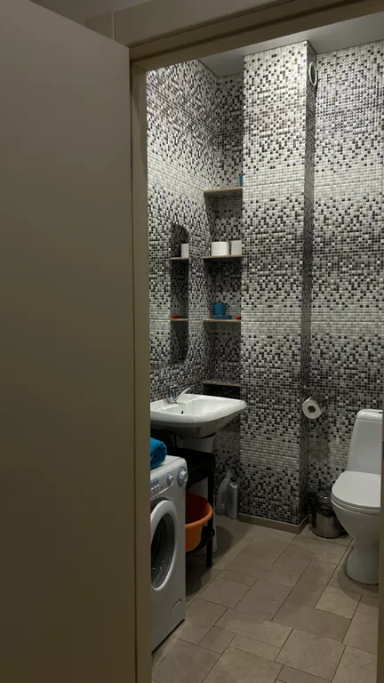 Уютный апартамент в лесу около озера