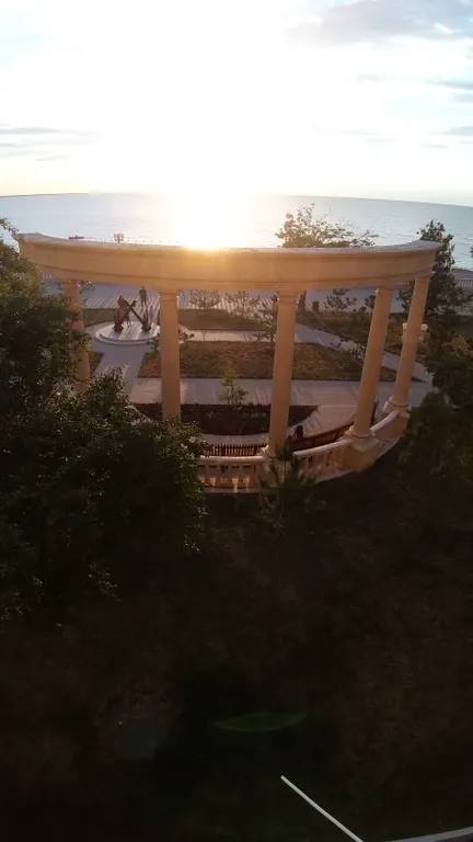 Квартира с видом на море