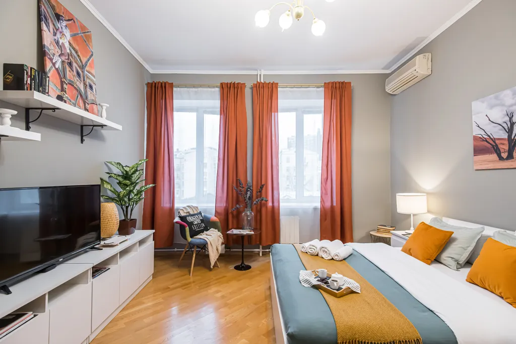 Квартира Аристократа на Старом Арбате