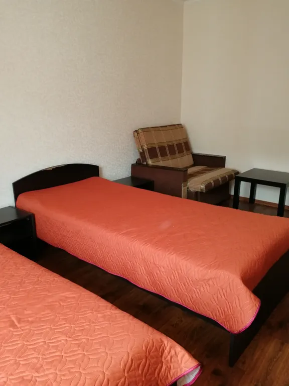 Квартира стандарт в спальном районе