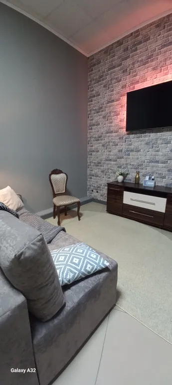 Уютный апартамент в тихом районе