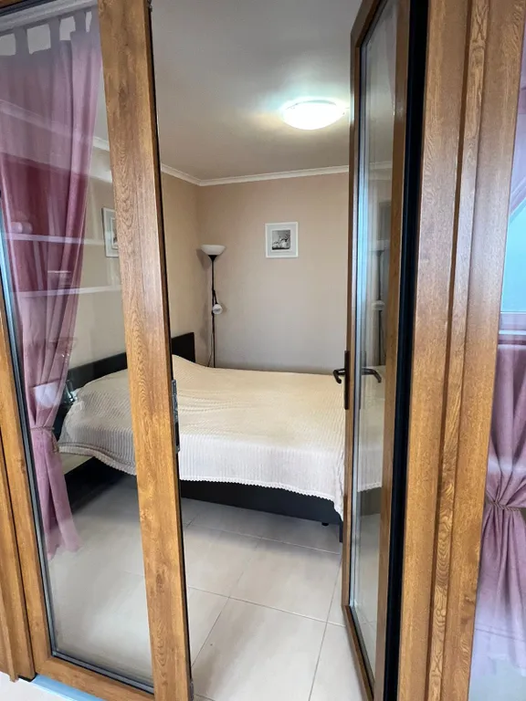 Квартира Апартаменты с видом на море — Алушта