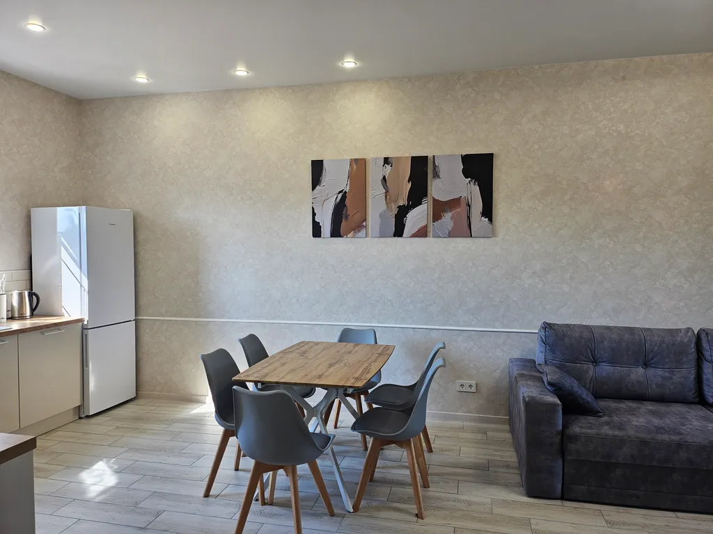 Новый таунхаус