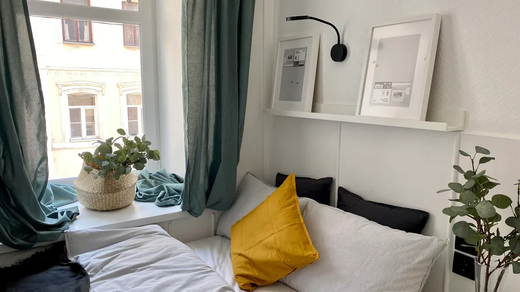 Квартира Светлое и уютное жильё в уникальной локации — Москва