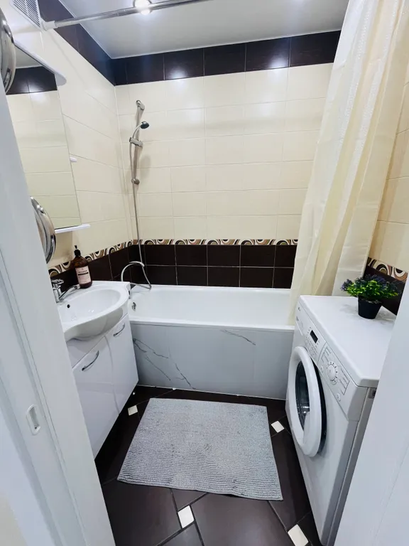 Апартаменты Мята