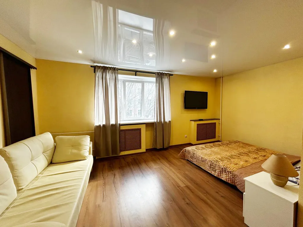 Northern apartments в центре города