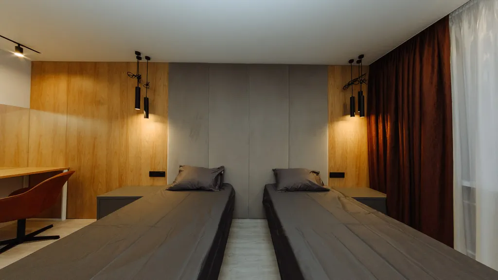 Новый апартамент недалеко от центра