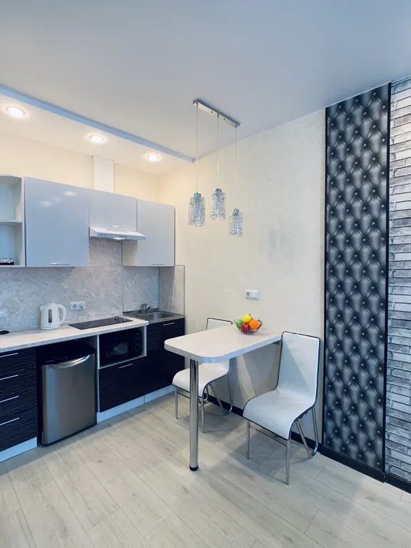 Квартира-студия для вашего идеального отдыха