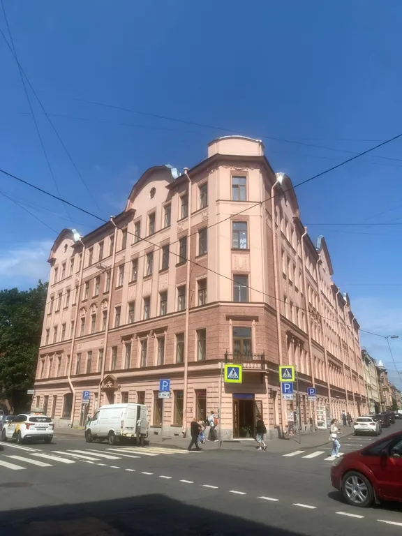 Квартира Уютная квартира-студия в сердце Петербурга — Санкт-Петербург