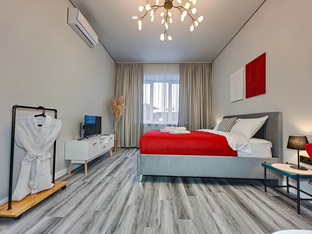 1-комнатная Квартира