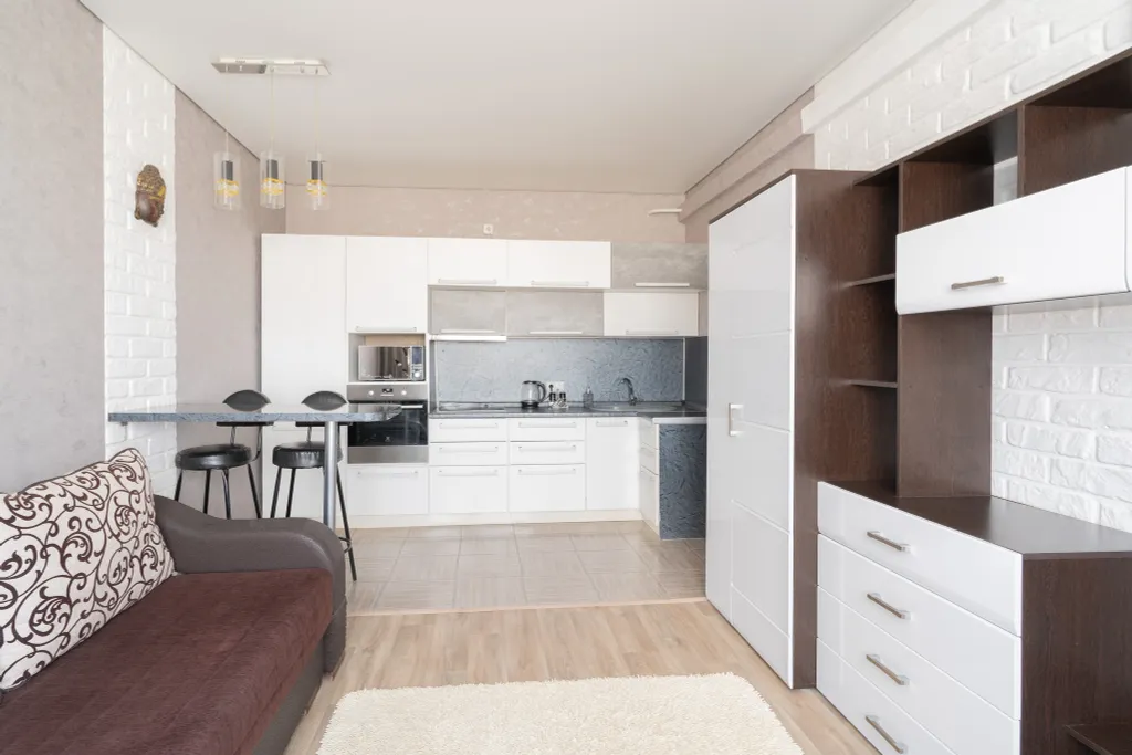 1-комнатная Квартира