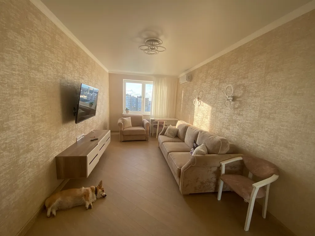 Уютная красивая квартира в самом лучшем районе