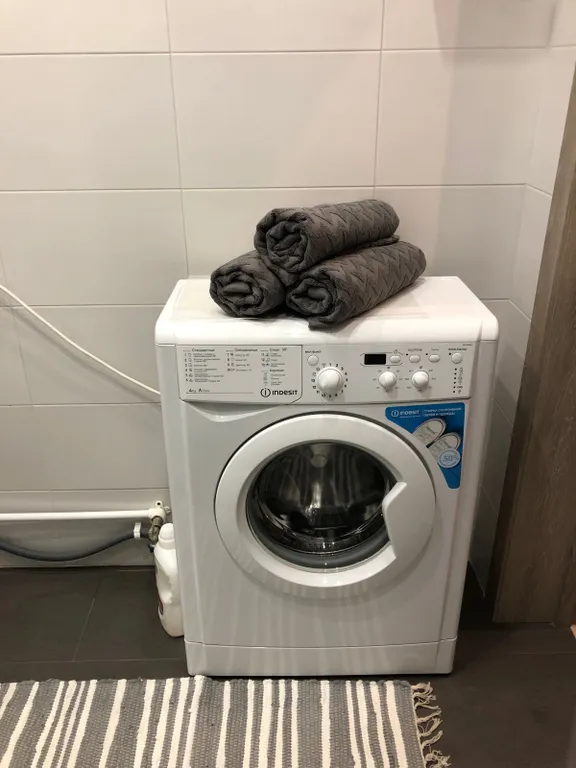 Квартира Уютная квартира в центре у Мурманск Молла — Мурманск