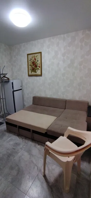 Уютная квартира в интересном районе города