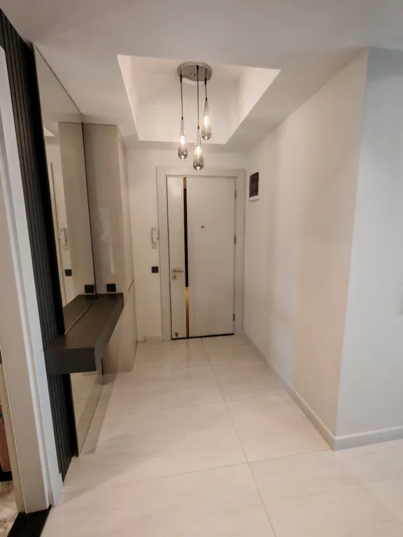 Квартира 2+1 в Azura World c видом на бассейн и аквапарком